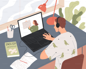 How to learn English easily 